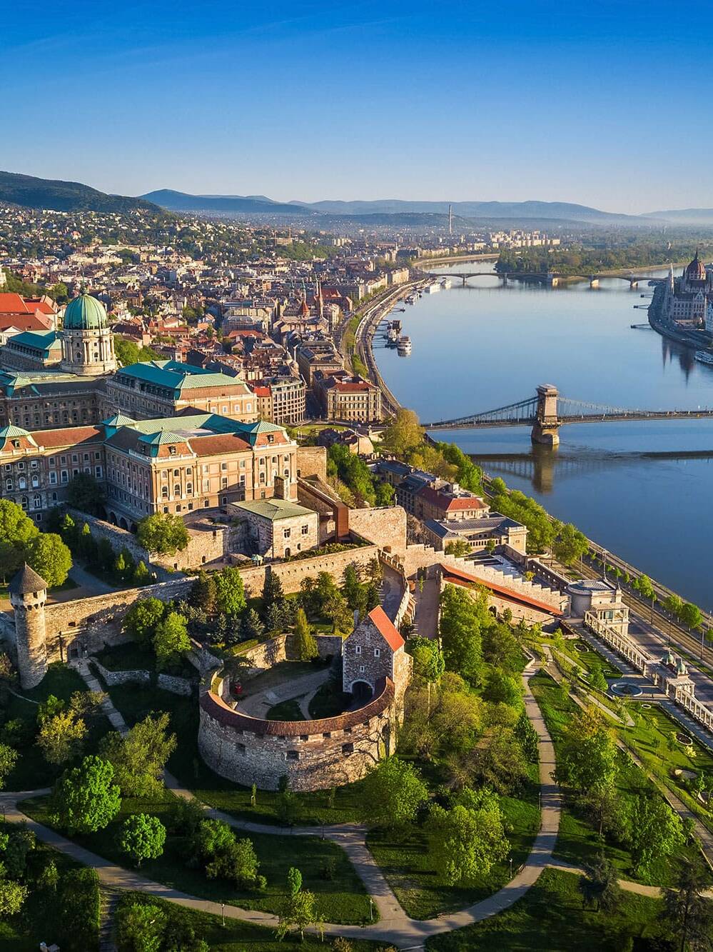 Croisières fluviales - Danube - Budapest, Hongrie
