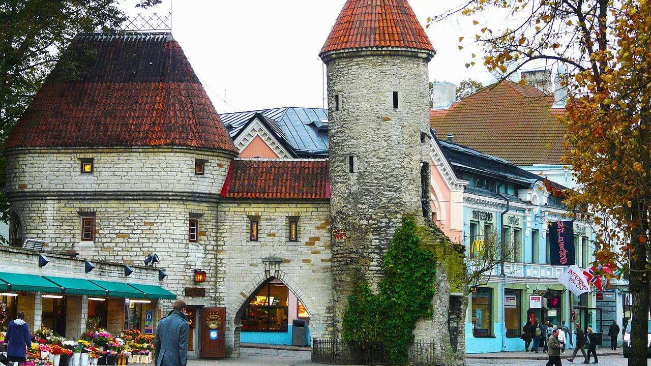 Tallin - Estonie