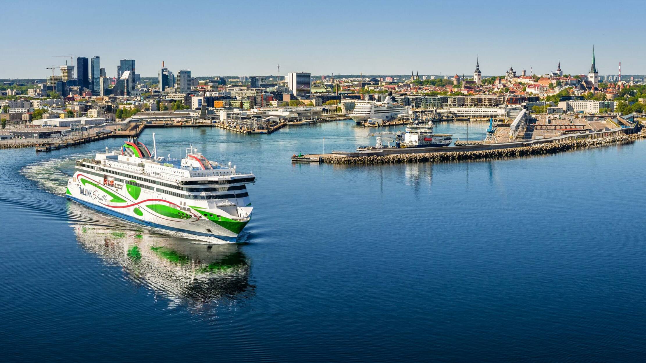 Tallin - Estonie