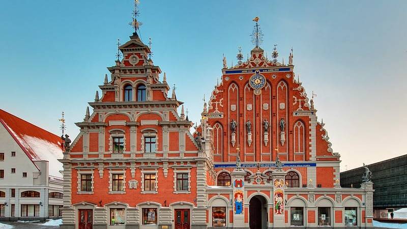 Riga - Lettonie
