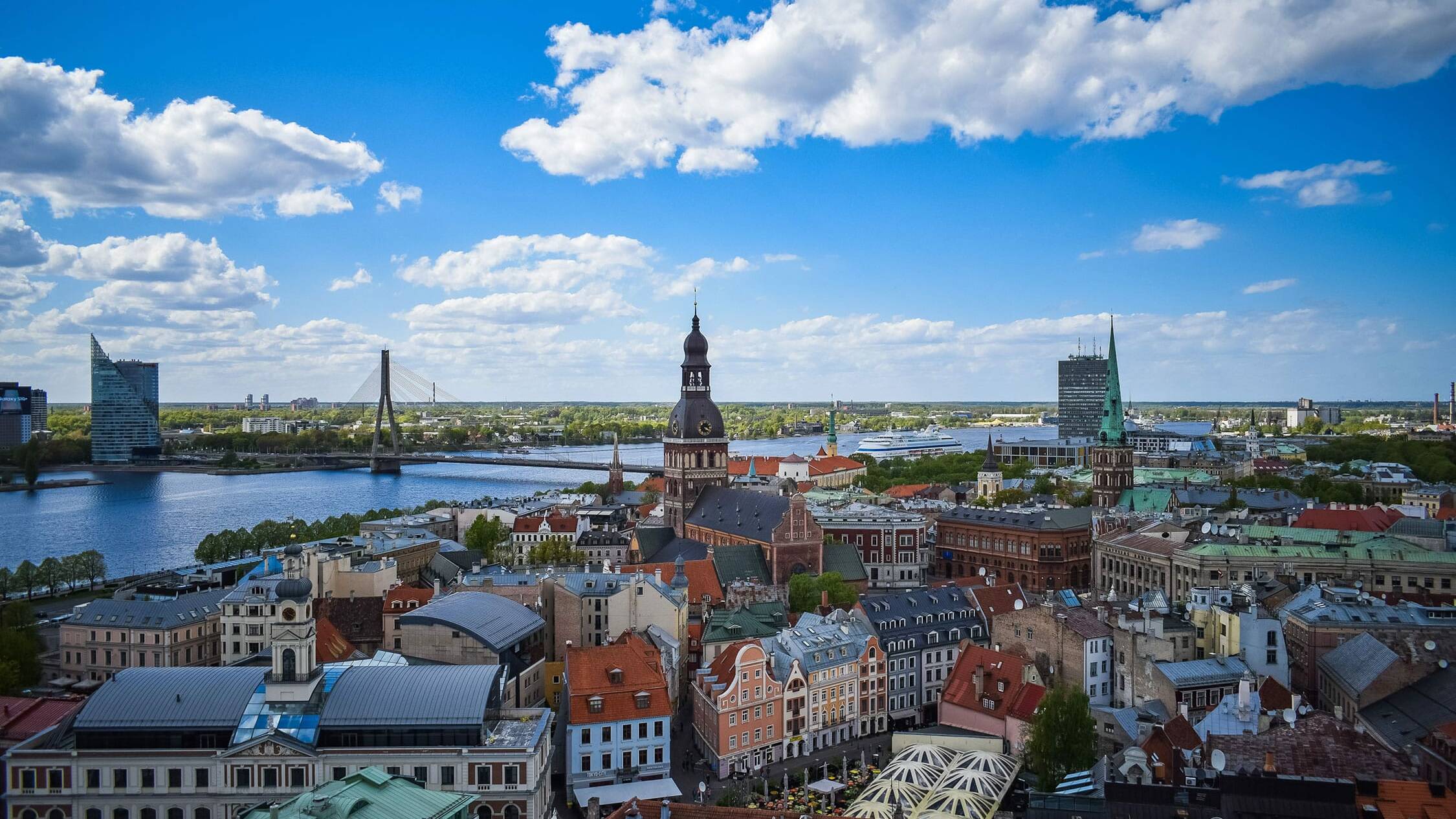 Riga - Lettonie