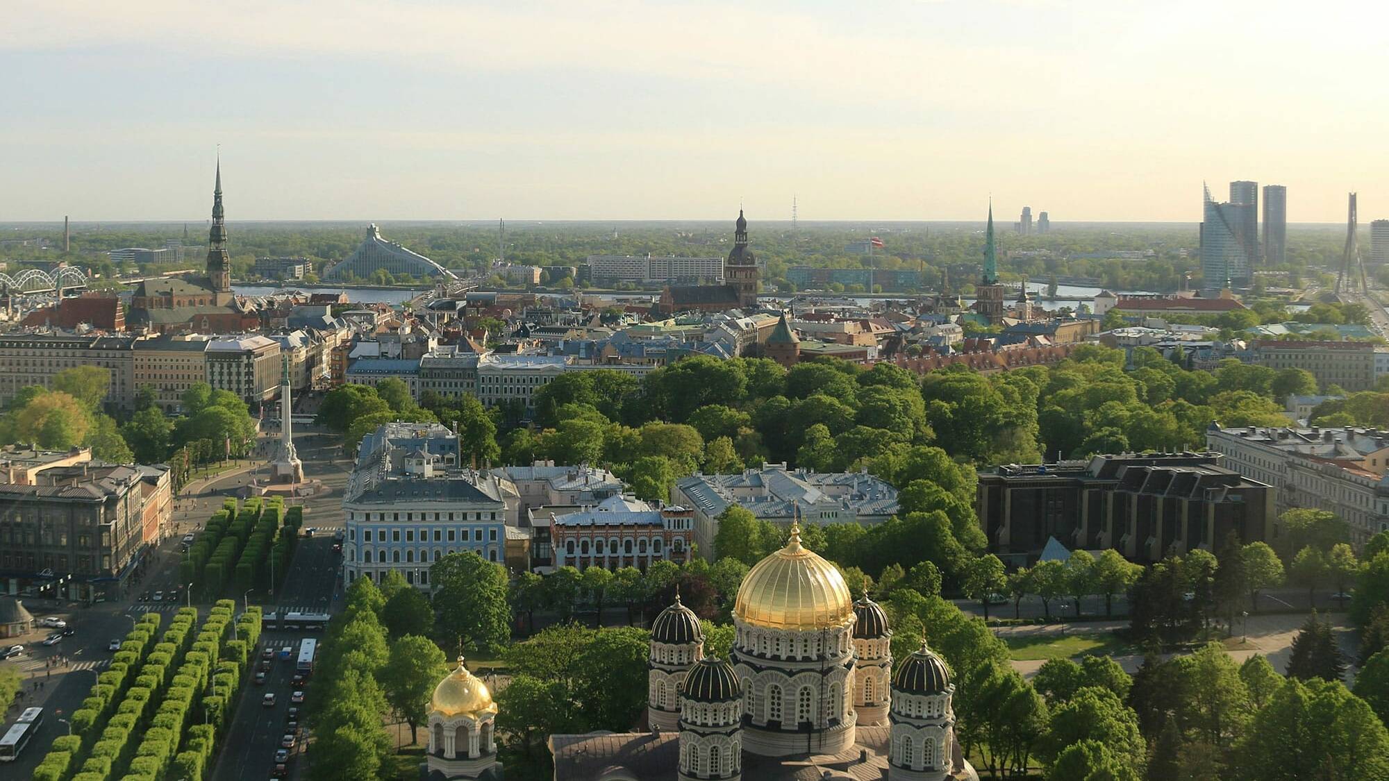 Riga - Lettonie
