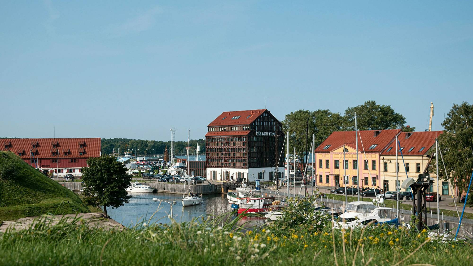 Klaipeda - Lituanie
