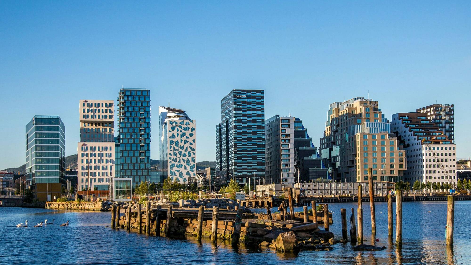 Oslo - Norvège