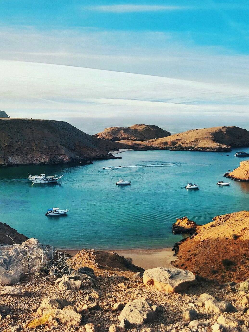 Oman