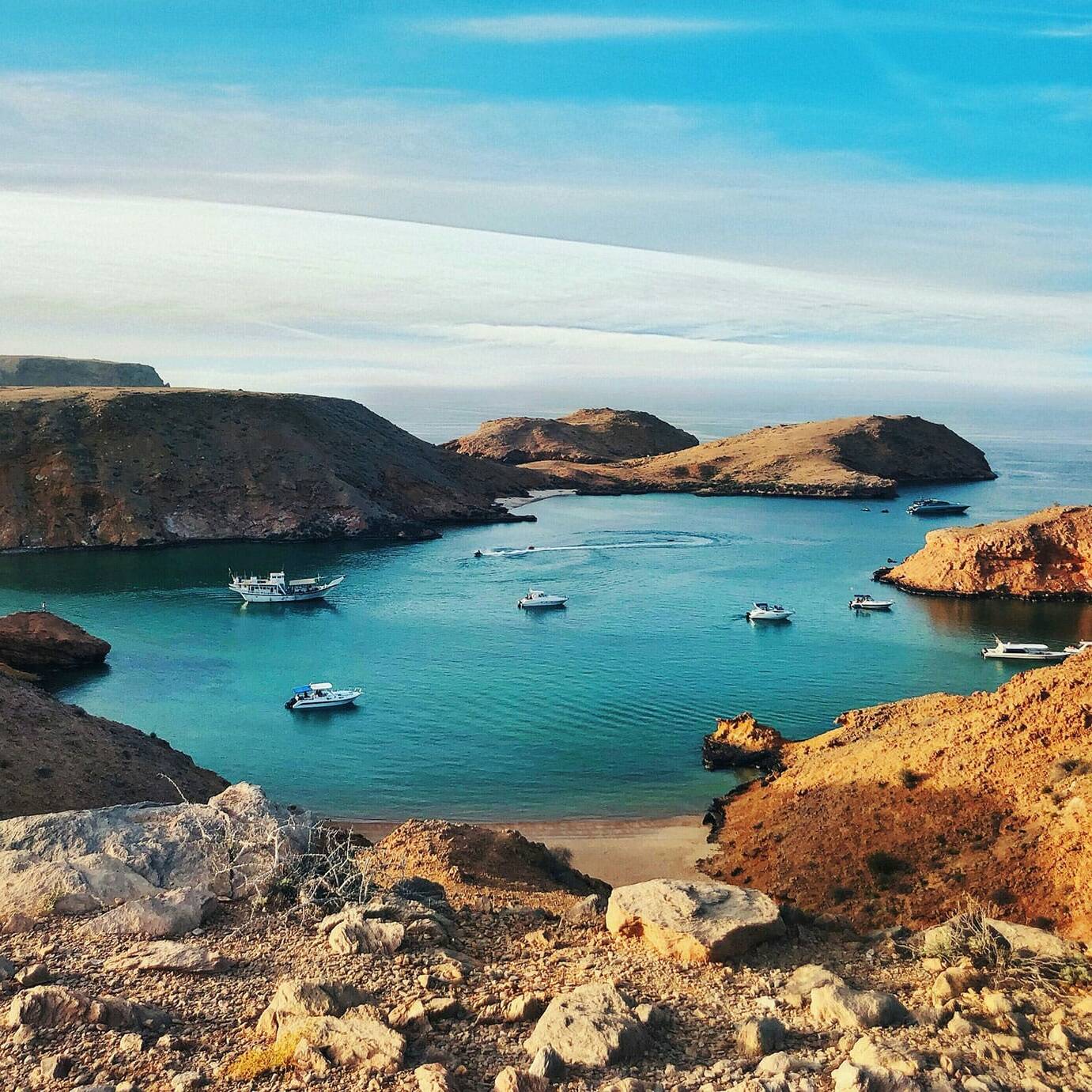 Oman