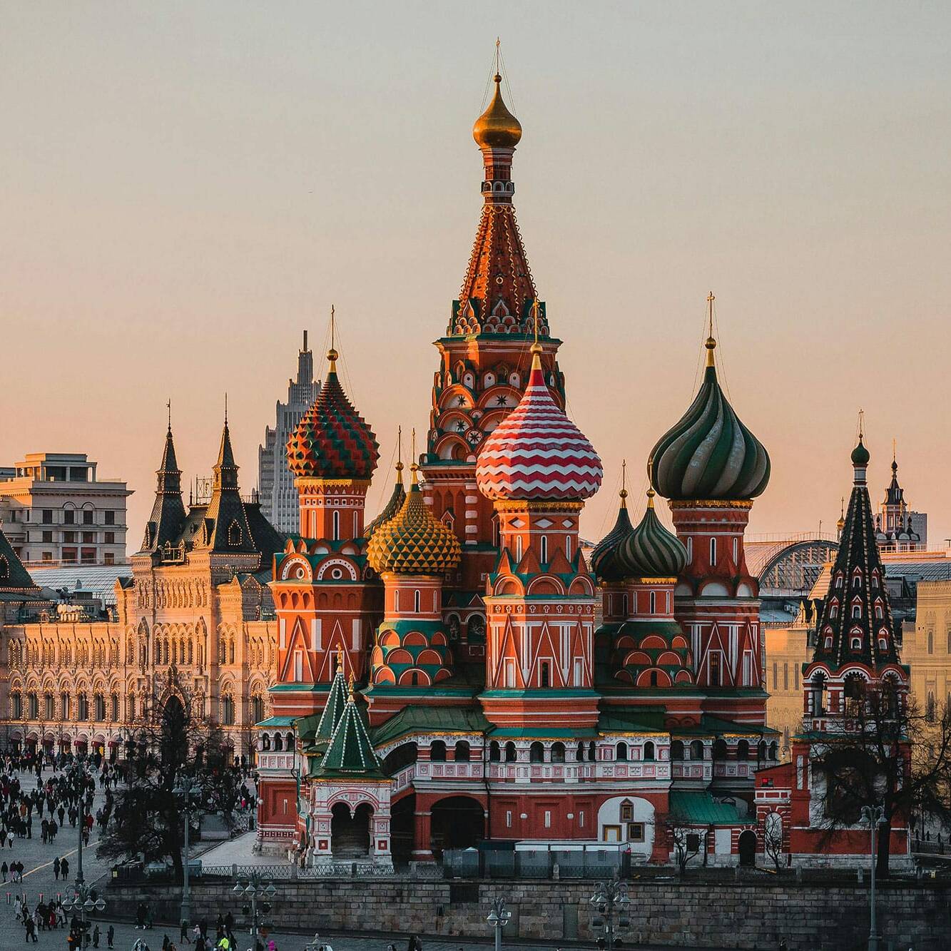 Moscou - Russie