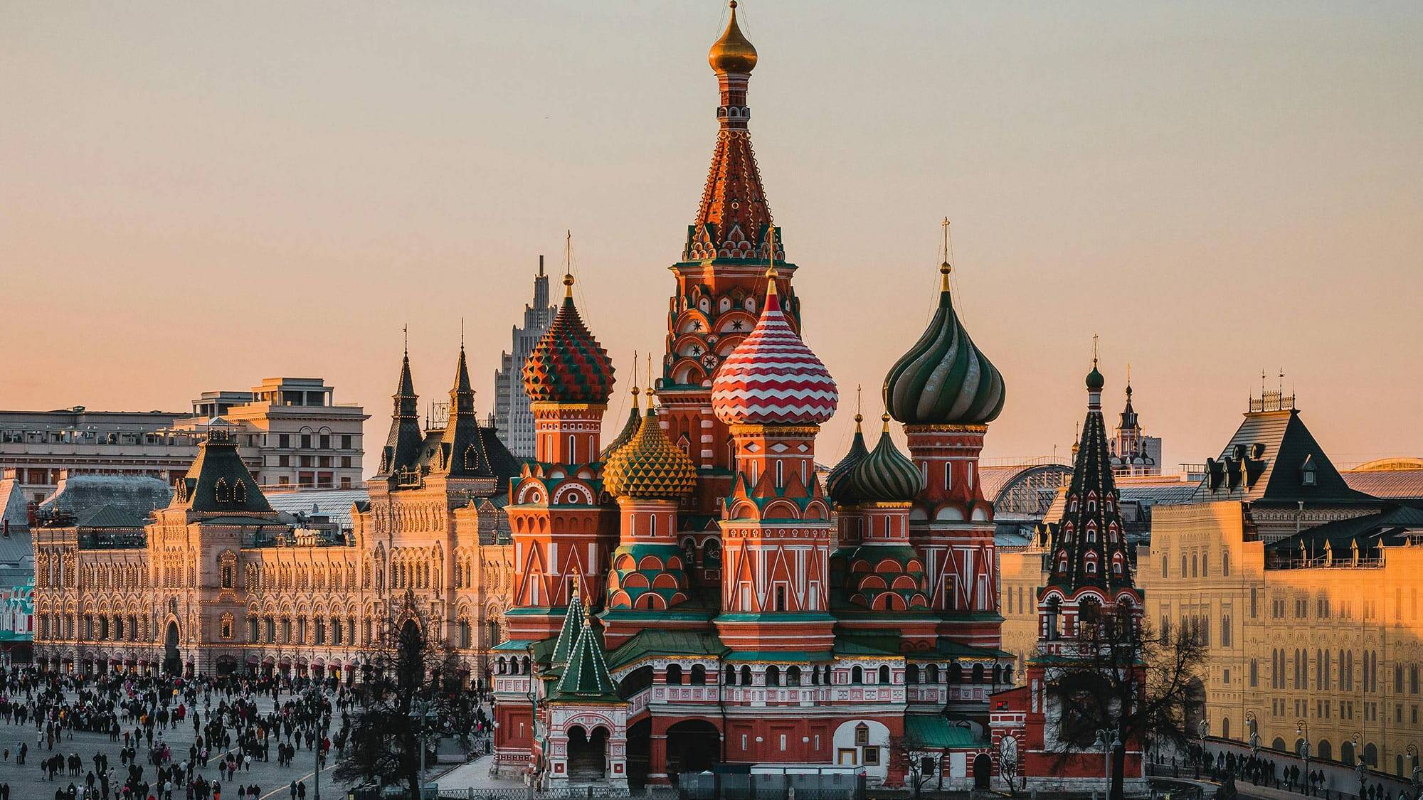 Moscou - Russie