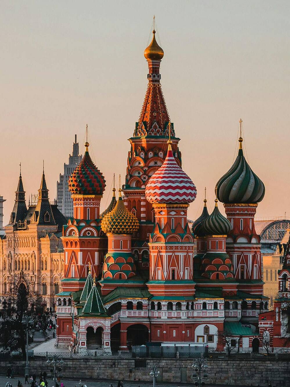 Moscou - Russie