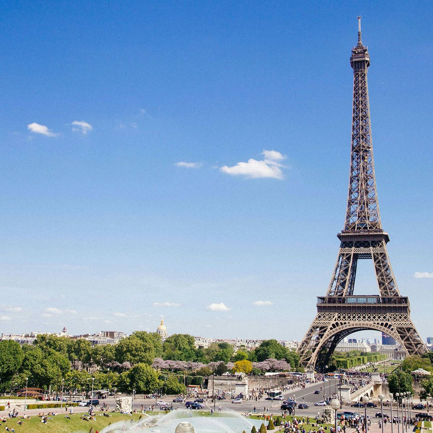 Paris - France